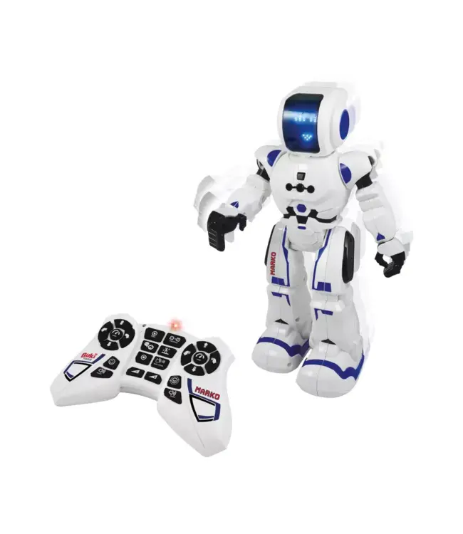 Buki | Robot | Marko | 7+