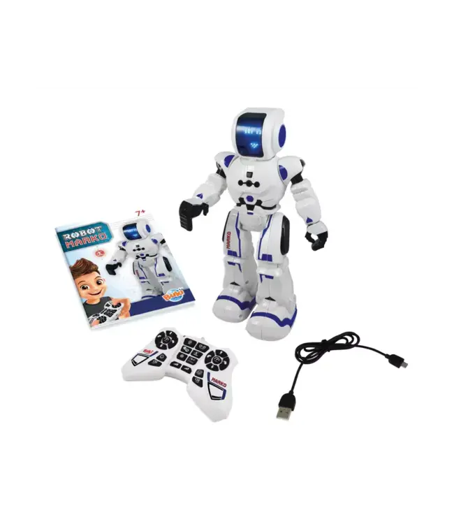 Buki | Robot | Marko | 7+