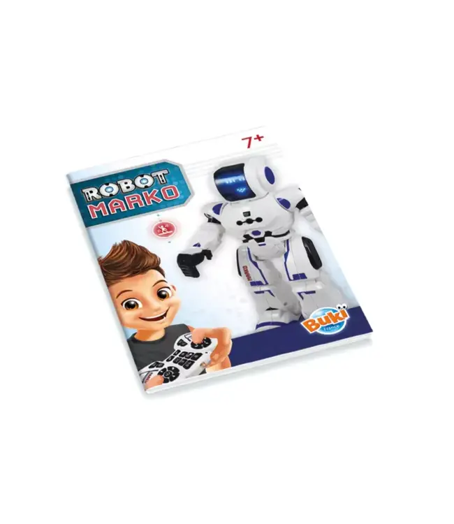 Buki | Robot | Marko | 7+