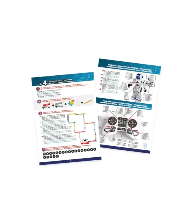 Buki | Robot | Marko | 7+