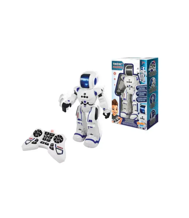 Buki | Robot | Marko | 7+