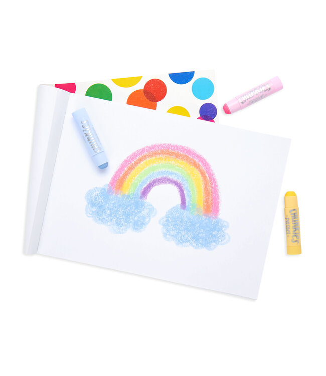 Ooly | Chunkies | Paint Sticks | Pastels | 3+