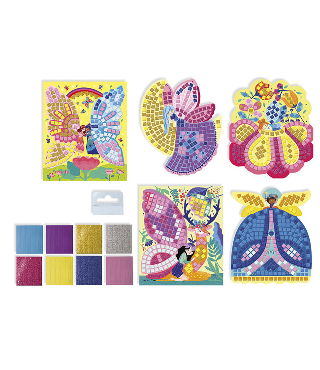 Janod | Atelier | Mozaiek Sprookjes | 5+