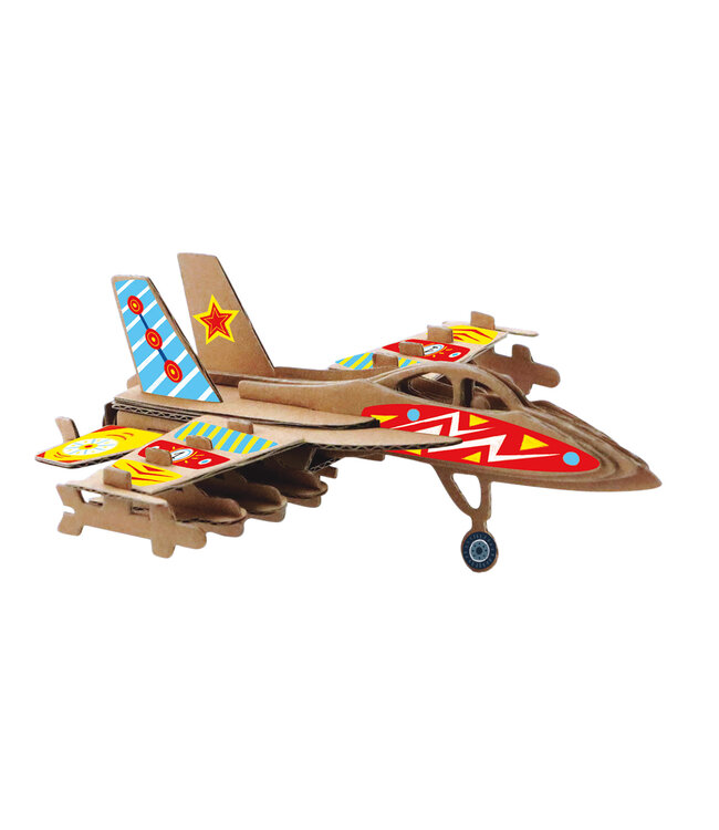 Janod | Knutselset | Avonturen in de Lucht | 7+