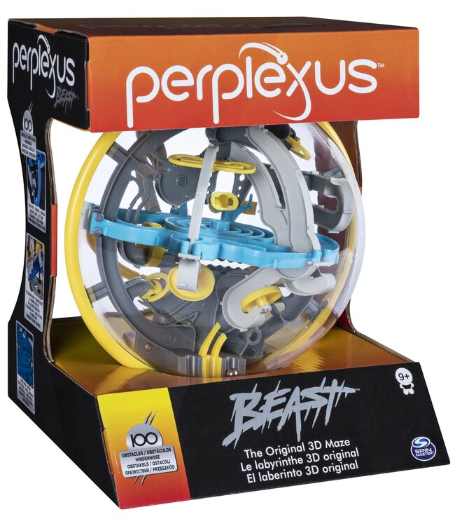 Perplexus | Beast | 100 hindernissen | 9+