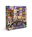 Eeboo eeBoo | Puzzel | Magical Amsterdam | 1000 stukjes