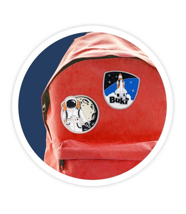 Buki | Space Rockets | 8+