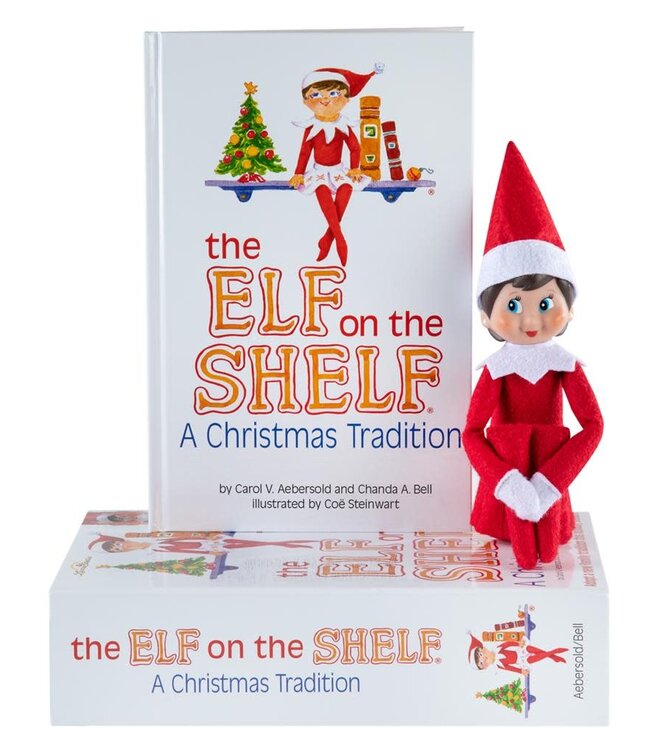 The Elf On The Shelf | Girl | English