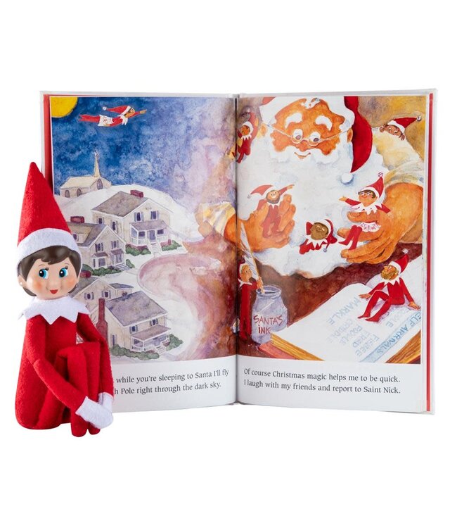 The Elf On The Shelf | Girl | English