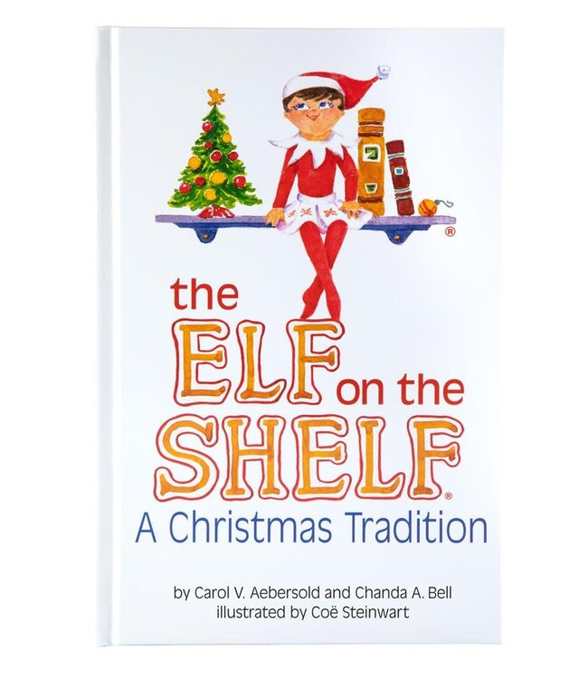 The Elf On The Shelf | Girl | English