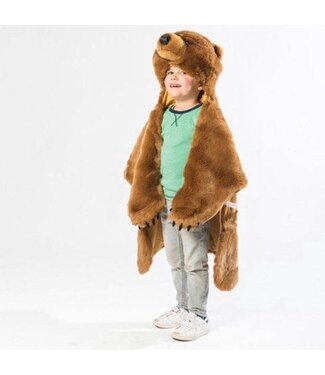 Wild and Soft Wild and Soft | Vermommingen | Beer | 3 - 8 jaar