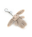 Jellycat Jellycat | Bashful Bunny Beige | Bag Charm | 8 cm