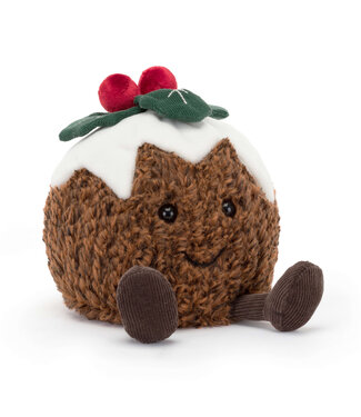 Jellycat Jellycat | Christmas collection | Amuseable Christmas Pudding | 17 cm