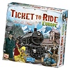 Days of Wonder | Ticket to Ride | Europe | English Version | 8+