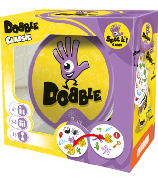 Asmodee | Dobble | Classic | NL | 6+