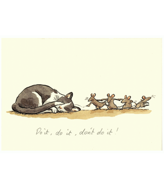 Two Bad Mice Two Bad Mice | Anita Jeram | Do It… Do It… Don’t Do It!