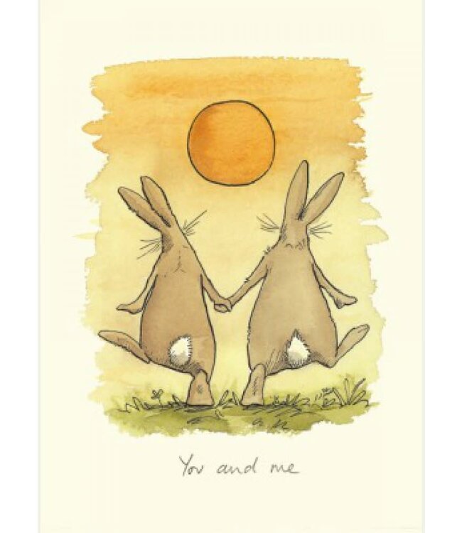 Two Bad Mice | Anita Jeram | You and me