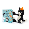 Jellycat Jellycat | 25 Year | Book | All Kinds of Cats