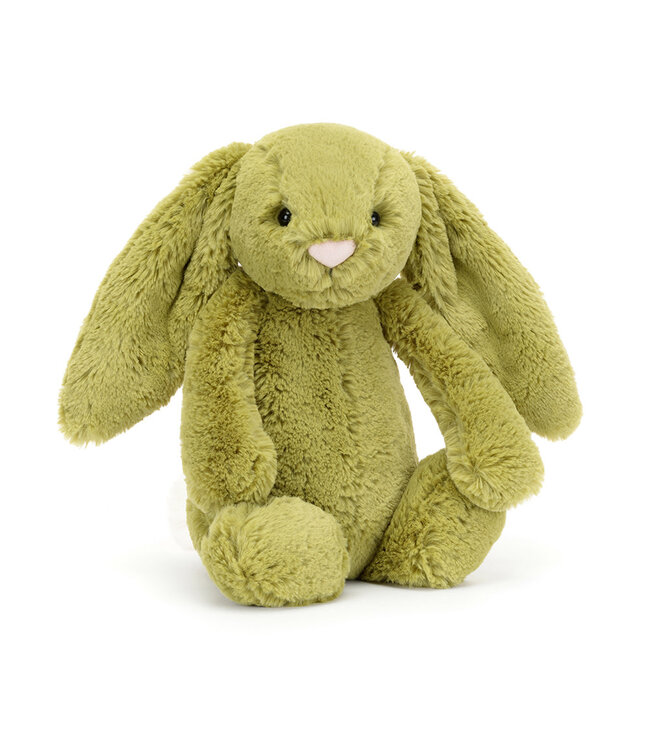Jellycat | Bashful Bunny | Moss | Medium | 31 cm | 0+
