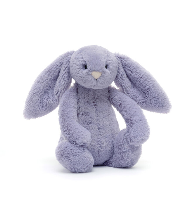 Jellycat | Bashful Bunny | Viola | Small | 18 cm | 0+