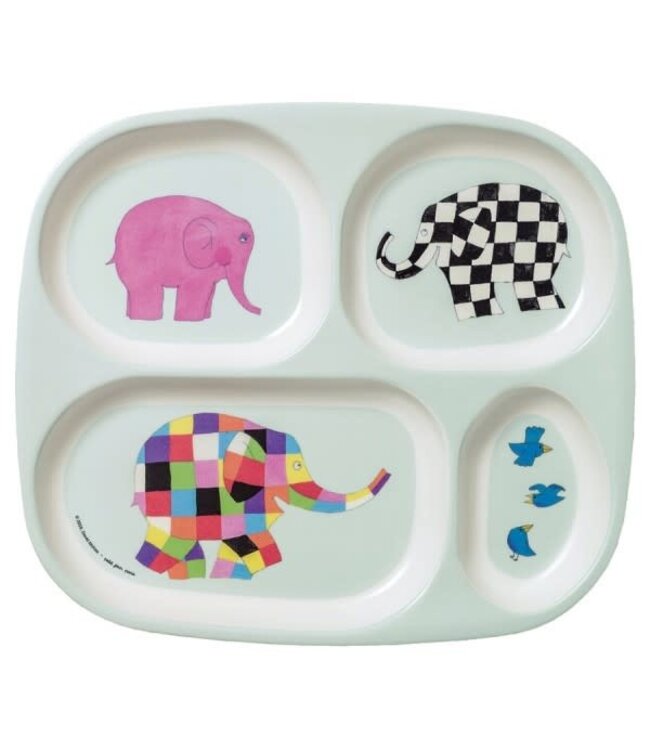 Petit Jour | Elmer | Vakjesbord | 24 x 21 cm | +6 mnd