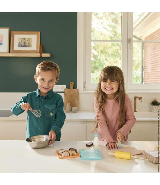 Janod | in de Keuken | Banketbakkerij | 19 delig | 3+