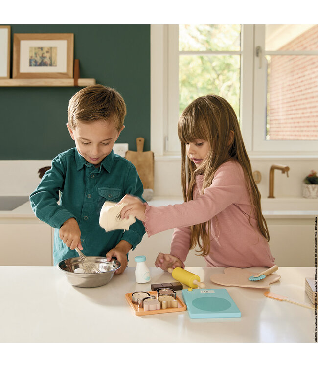 Janod | in de Keuken | Banketbakkerij | 19 delig | 3+