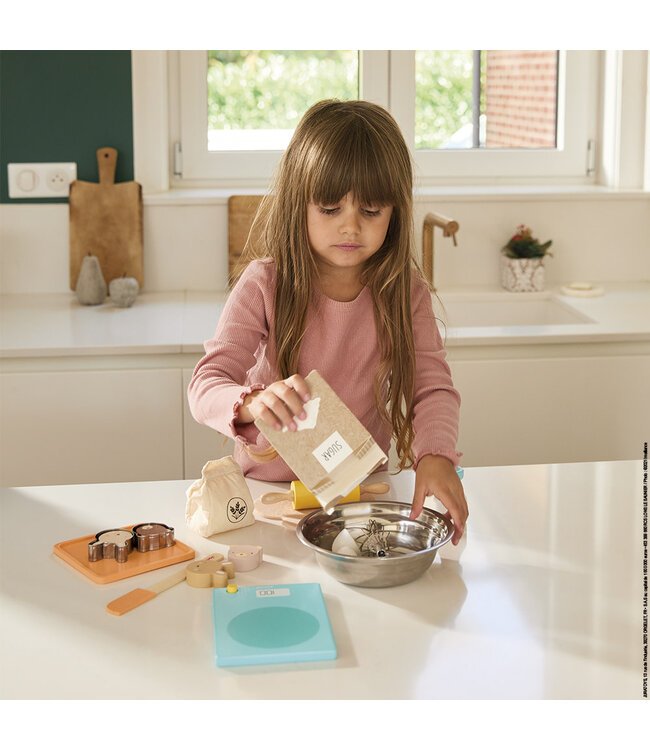 Janod | in de Keuken | Banketbakkerij | 19 delig | 3+