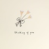 Pencil Shavings Cards by Ruth Jackson | Thinking of You