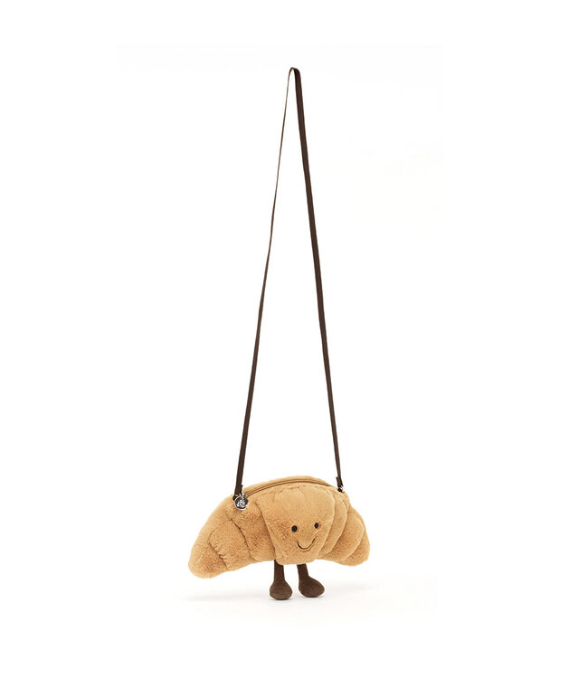 Jellycat | Amuseable Objects | Croissant Bag | 27 cm