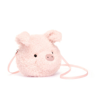 Jellycat Jellycat | Little Pig | Bag | 19 cm