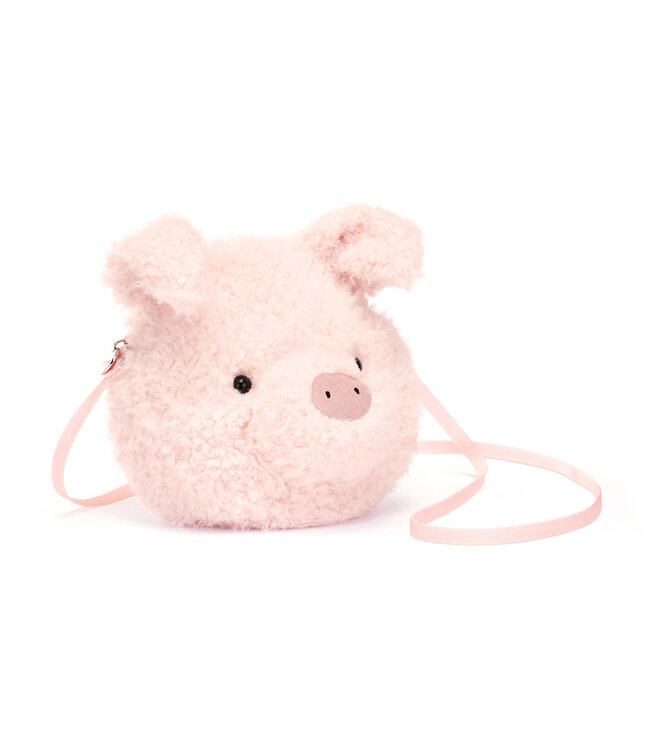 Jellycat | Little Pig | Bag | 19 cm