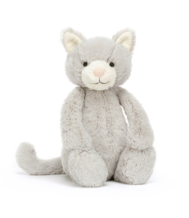 Jellycat | Bashful Grey Kitty Original | 31 cm