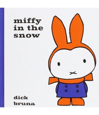 Dick Bruna | English Book | Miffy in the Snow