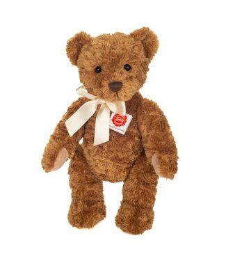 Hermann Teddy Hermann Teddy Original | Bruine Teddybeer | Klassiek  | met draaibare armen en benen | 37 cm