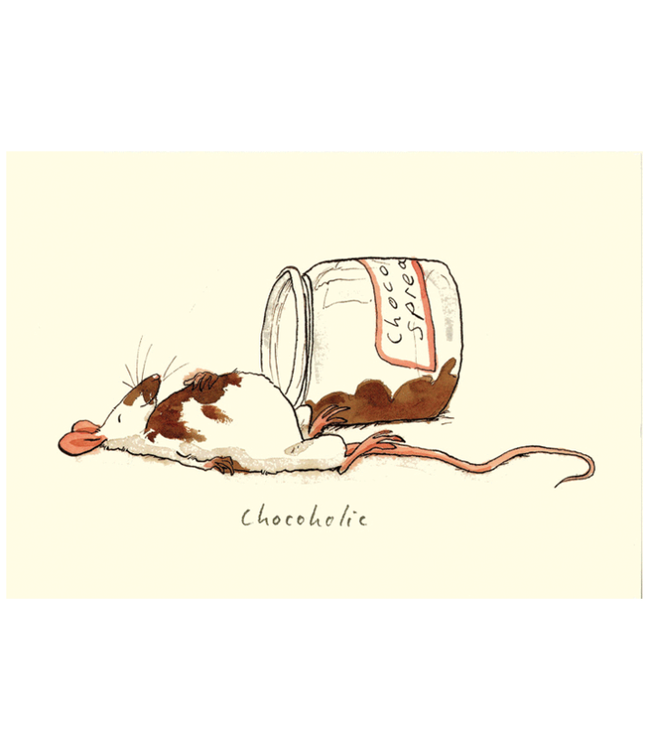 Two Bad Mice | Anita Jeram | Chocoholic