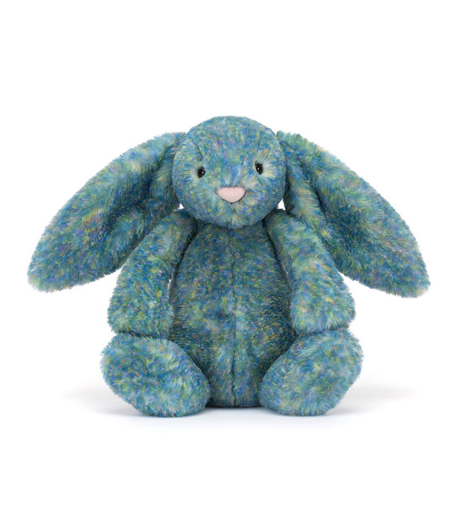 Jellycat | Bashful Luxe Bunny | Azure | Original | 31 cm
