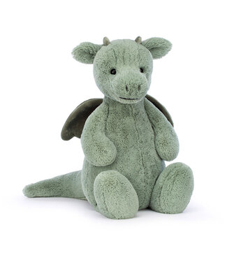 Jellycat Jellycat | Bashful Dragon Original | Really Big | 67 cm