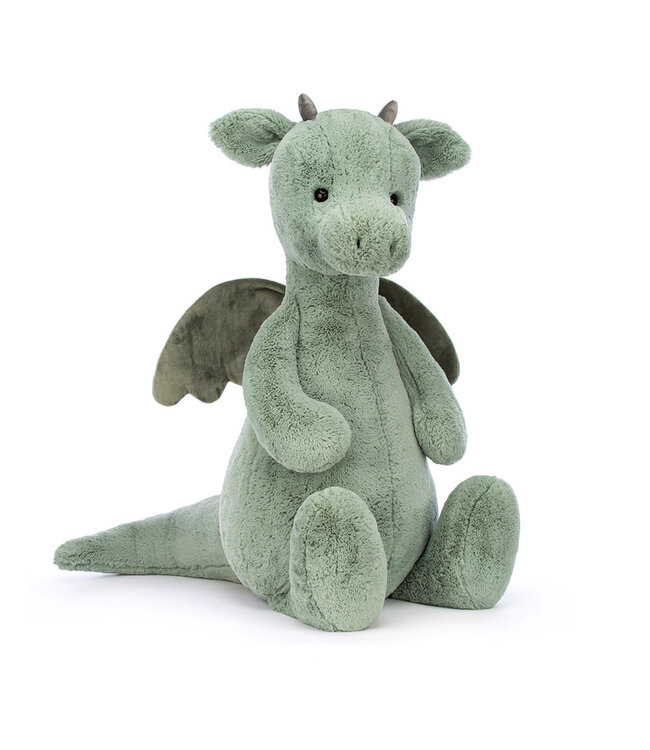 Jellycat | Bashful Dragon Original | Giant | 108 cm