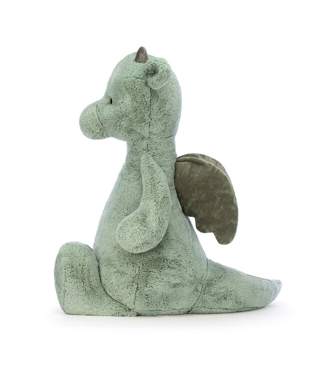Jellycat | Bashful Dragon Original | Giant | 108 cm