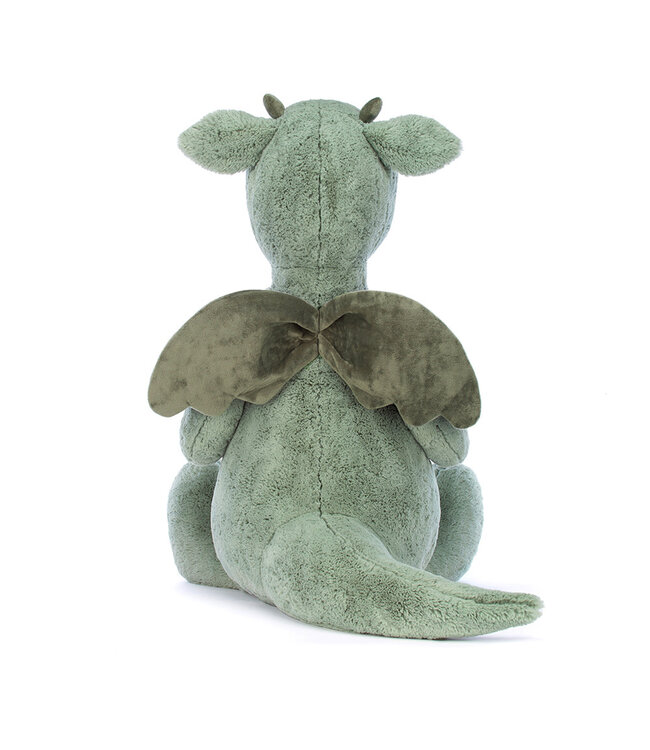 Jellycat | Bashful Dragon Original | Giant | 108 cm