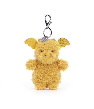 Jellycat Jellycat | Dragon | Little Dragon | Bag Charm | 18 cm