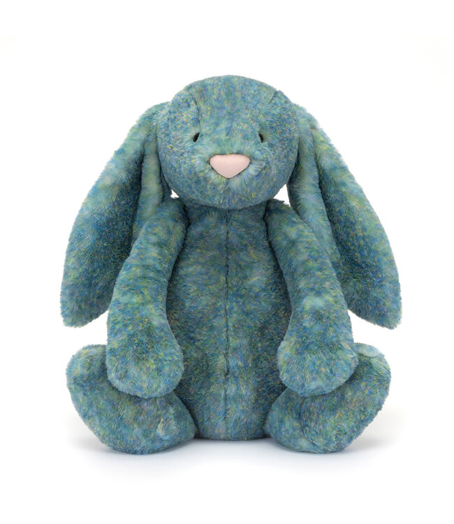 Jellycat | Bashful Luxe Bunny | Azure | Big | 51 cm