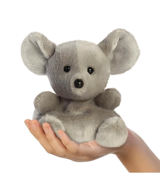 Aurora | Palm Pals | Grijze Muis | 13 cm | 0+