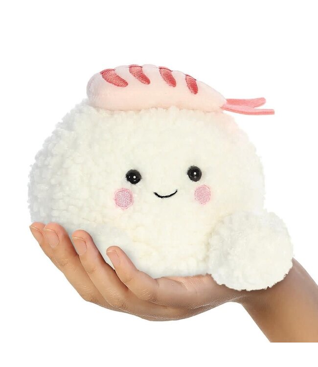 Aurora | Palm Pals | Sushi met Garnaal | 13 cm | 0+