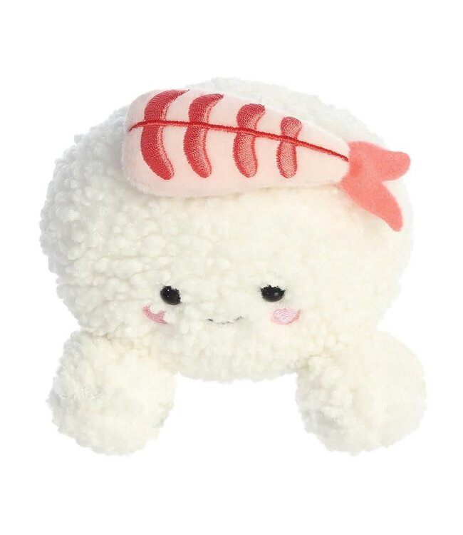 Aurora | Palm Pals | Sushi met Garnaal | 13 cm | 0+