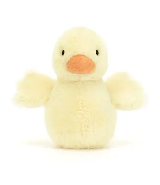 Jellycat Jellycat | Pocket Pals | Fluffy Duck | 11 cm | 0+