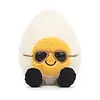 Jellycat Jellycat | Amuseable Food & Drink | Amuseable Boiled Egg Chic | 14 cm | 0+