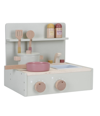 Little Dutch Little Dutch | Houten Mini Keuken | 2+