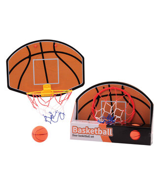 Johntoy | Deur Basketbalspel met Basketbal | 5+